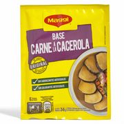 Base Maggi Carne A La Cacerola 36 g