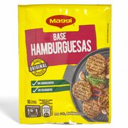 Base Maggi Hamburguesas 90 g