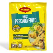 Base Maggi Pescado Frito 85 g