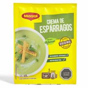 Crema Maggi de Espárragos 68 g