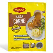 Salsa Deshidratada Maggi Carne 33 g