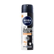 Desodorante Spray Nivea Black & White Ultimate Impact Masculino 150 ml