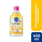 Agua Micelar Nivea Bifásica Iluminadora 400 ml