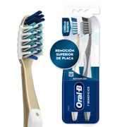 Cepillo de Dientes Oral-B 7 Beneficios 2 un.