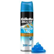 Gel de Afeitar Gillette Defense Suave 200 ml