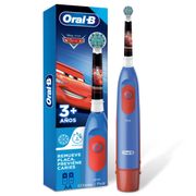 Cepillo de Dientes Eléctrico Oral-B Kids Cars