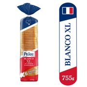 Pan Molde Pan Pierre Blanco Jirafa 755 g