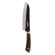 Cuchillo Carne Hammered 17 cm La Hacienda