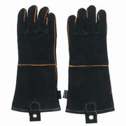 Guantes Cuero Parrilleros La Hacienda