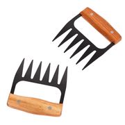 Set 2 Garras Carne 12 x 10.7 cm La Hacienda