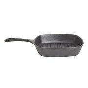 Sartén Grill Hierro Fundido 26 x 5.5 cm La Hacienda