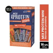 Barra Ceral Wild Protein Mini Mix 16 un.