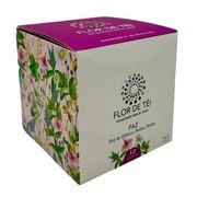 Infusión Paz Flor de Té 36 g 12 Bolsitas