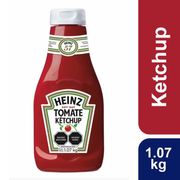 Ketchup Heinz Tomato Ketchup Regular Botella 1070 g