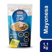 Mayonesa Mayo Deli Kraft Doypack 1.1 kg