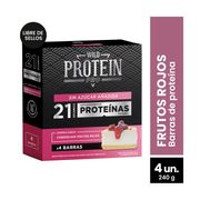 Barra Proteína Wild Protein Pro Cheesecake 4 un.