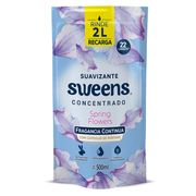 Suavizante Fuzol Spring Sweens Doypack 500 ml