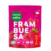 Frambuesas Frutos del Maipo 250 g