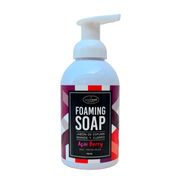 Jabón Espuma para Manos y Cuerpo Lookwell Acai Berry 500 ml