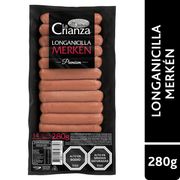 Longanicilla Al Merkén La Crianza 280 g 14 un.