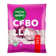 Cebolla Morada En Pluma Frutos del Maipo 150 g