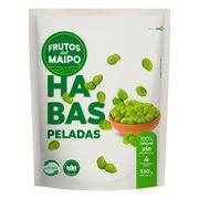 Habas Peladas Frutos del Maipo 350 g