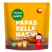 Papa Rellena Frutos del Maipo Queso 220 g