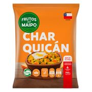 Charquicán Congelado Frutos del Maipo 750 g