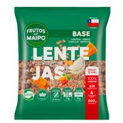 Base Lentejas Frutos del Maipo 500 g