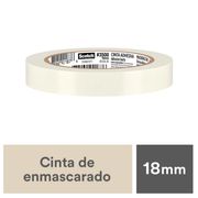 Cinta Masking Tape 3M Scotch® 18 mm x 40 m