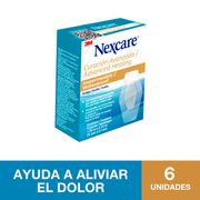 Parches Nexcare™ Curación Avanzada 6 un.