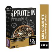 Granola Wild Protein Crunchy Mix 300 g