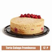 Torta Caluga Frambuesa Congelada