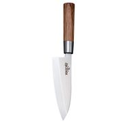 Cuchillo Carne Sakura Zebrawood La Hacienda