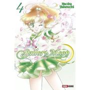 Manga Sailor Moon N.4