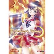 Manga Sailor Moon N.3