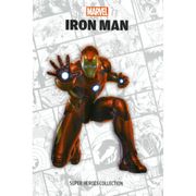 Cómic Super Heroes Collection 6: Iron Man