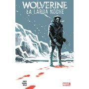 Cómic Wolverine: La Larga Noche