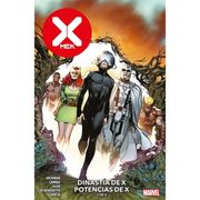 Cómic X-Men (Tpb) N.1