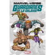 Cómic Marvel-Verse N.1