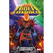 Cómic Cosmic Ghost Rider (Tpb)