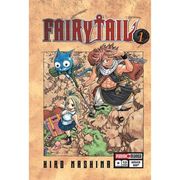 Manga Fairy Tail N.1