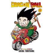 Manga Dragon Ball N.5