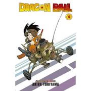 Manga Dragon Ball N.4