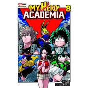 Manga My Hero Academia No. 8