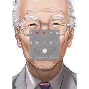 Manga Inuyashiki N.1