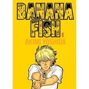 Manga Banana Fish N.1