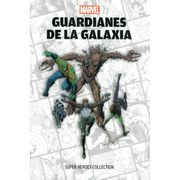 Cómic Super Heroes Collection 7: Guardians Of The Galaxy