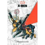 Cómic Super Heroes Collection 3: X-Men