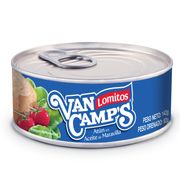 Atún Aceite Van Camps 92 g drenado, 142 g neto